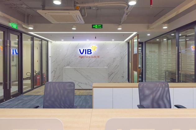 VIB BANK PROJECT